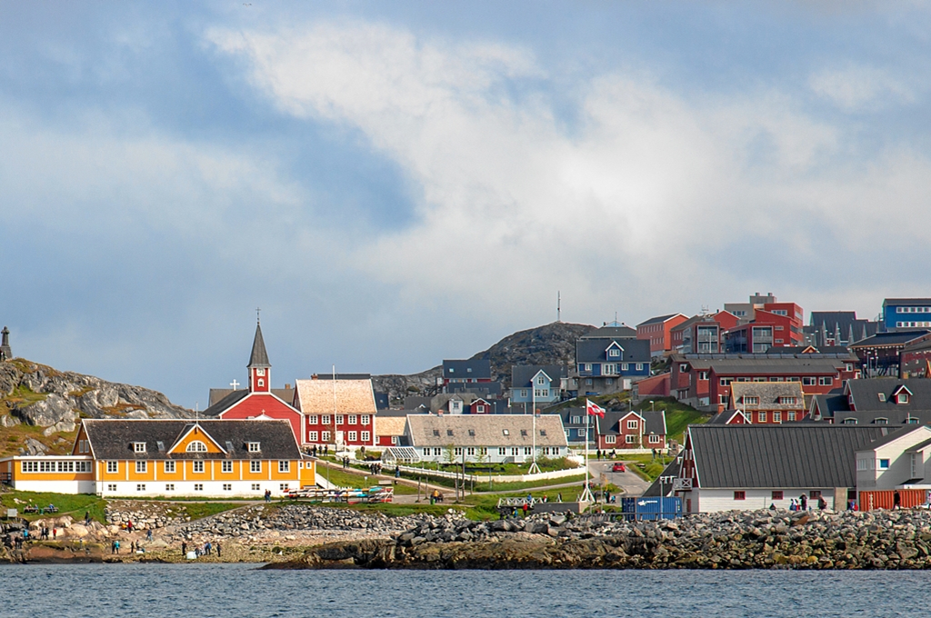 Vacante Nuuk